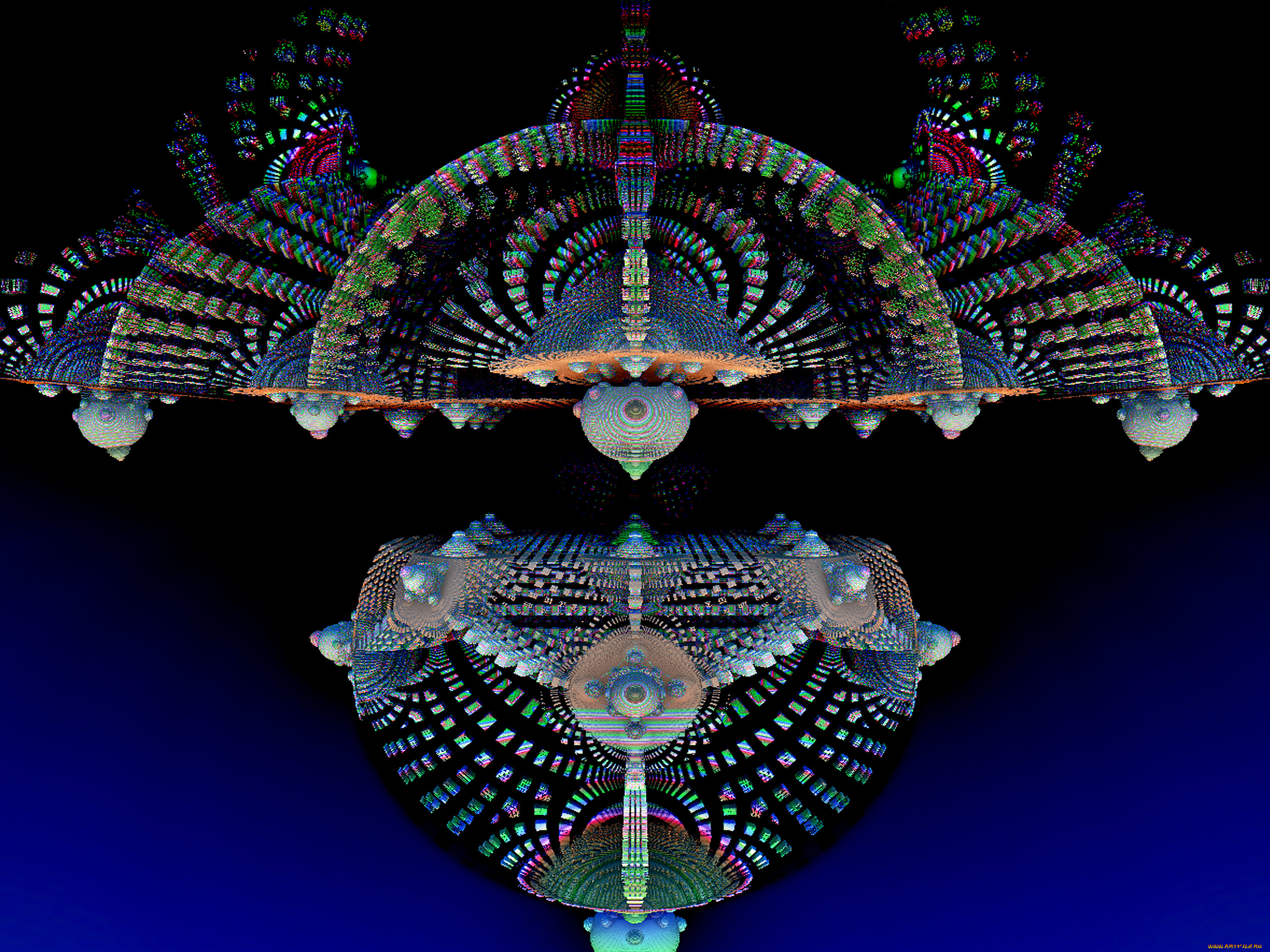 3, , fractal, , , 